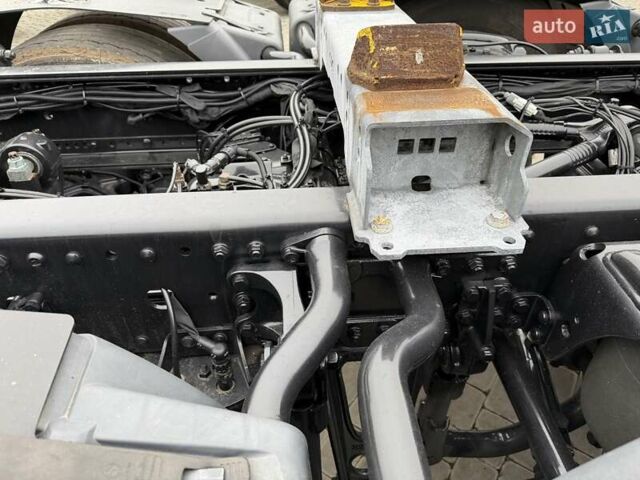 Синій МАН ТГКС, об'ємом двигуна 12.4 л та пробігом 818 тис. км за 63500 $, фото 8 на Automoto.ua