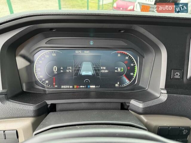 Синій МАН ТГКС, об'ємом двигуна 12.4 л та пробігом 818 тис. км за 63500 $, фото 28 на Automoto.ua