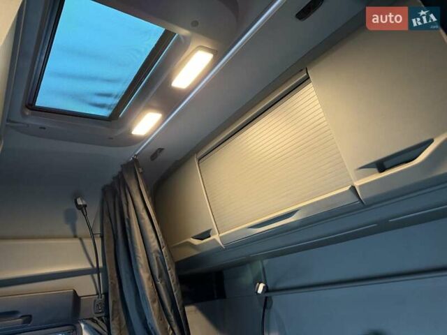 Синій МАН ТГКС, об'ємом двигуна 12.4 л та пробігом 818 тис. км за 63500 $, фото 22 на Automoto.ua