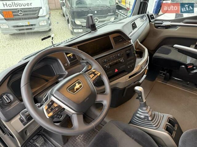 Синій МАН ТГКС, об'ємом двигуна 12.4 л та пробігом 818 тис. км за 63500 $, фото 19 на Automoto.ua