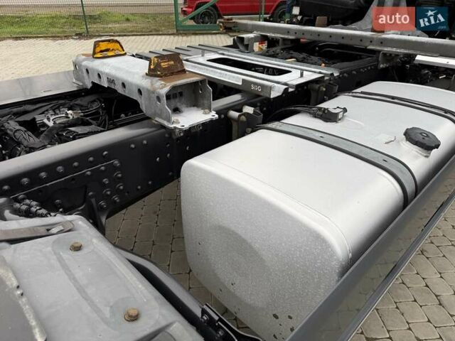 Синій МАН ТГКС, об'ємом двигуна 12.4 л та пробігом 818 тис. км за 63500 $, фото 16 на Automoto.ua