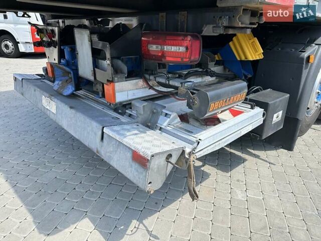 Синій МАН ТГКС, об'ємом двигуна 0 л та пробігом 654 тис. км за 77311 $, фото 13 на Automoto.ua