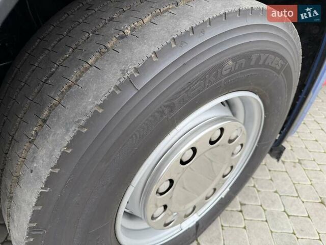 Синій МАН ТГКС, об'ємом двигуна 12.4 л та пробігом 818 тис. км за 63500 $, фото 12 на Automoto.ua