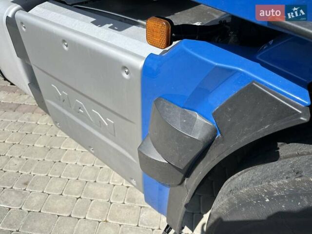 Синій МАН ТГКС, об'ємом двигуна 0 л та пробігом 654 тис. км за 77311 $, фото 16 на Automoto.ua
