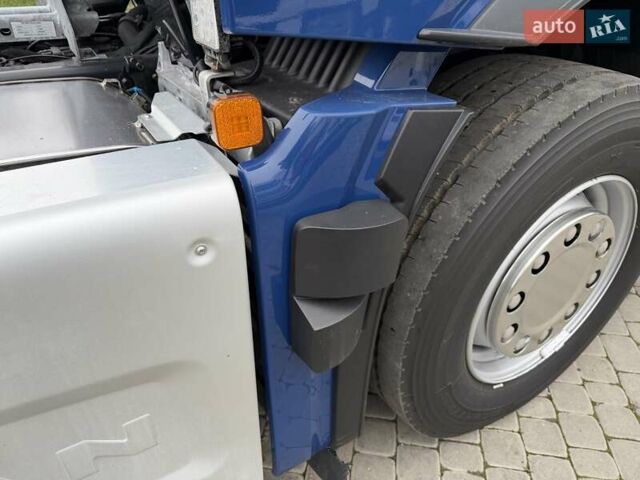 Синій МАН ТГКС, об'ємом двигуна 12.4 л та пробігом 818 тис. км за 63500 $, фото 17 на Automoto.ua