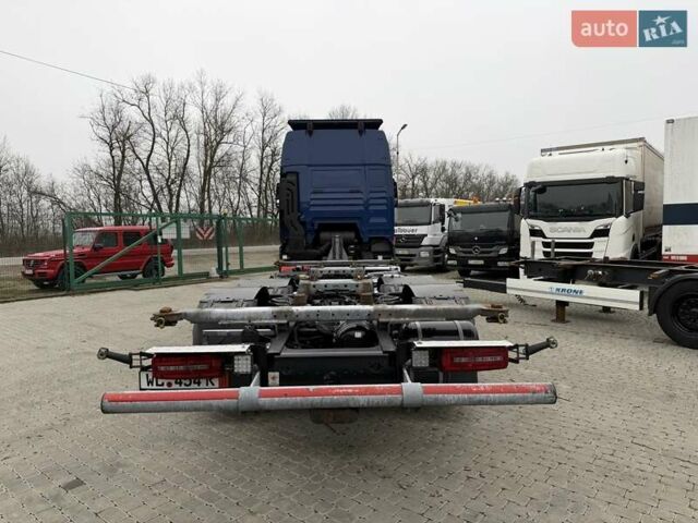 Синій МАН ТГКС, об'ємом двигуна 12.4 л та пробігом 818 тис. км за 63500 $, фото 4 на Automoto.ua