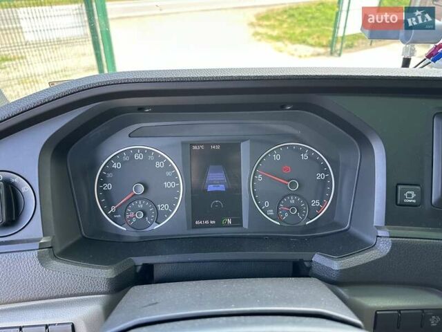 Синій МАН ТГКС, об'ємом двигуна 0 л та пробігом 654 тис. км за 77311 $, фото 26 на Automoto.ua