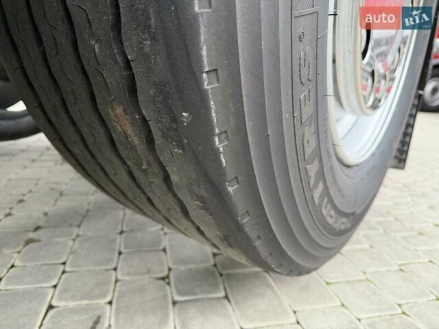 Синій МАН ТГКС, об'ємом двигуна 12.4 л та пробігом 818 тис. км за 63500 $, фото 14 на Automoto.ua