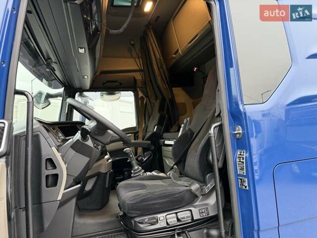 Синій МАН ТГКС, об'ємом двигуна 12.4 л та пробігом 818 тис. км за 63500 $, фото 18 на Automoto.ua