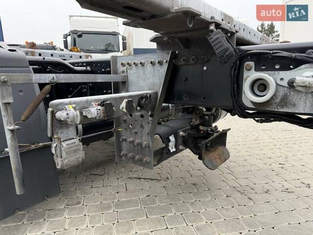 Синій МАН ТГКС, об'ємом двигуна 12.4 л та пробігом 818 тис. км за 63500 $, фото 6 на Automoto.ua