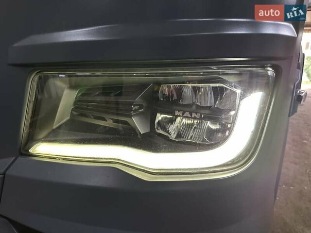 Синий МАН ТГКС, объемом двигателя 0 л и пробегом 667 тыс. км за 71500 $, фото 21 на Automoto.ua
