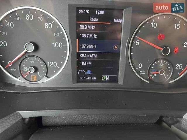 Синий МАН ТГКС, объемом двигателя 0 л и пробегом 667 тыс. км за 71500 $, фото 12 на Automoto.ua