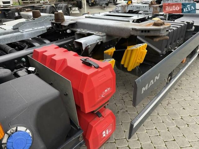 Синій МАН ТГКС, об'ємом двигуна 12.4 л та пробігом 818 тис. км за 63500 $, фото 13 на Automoto.ua