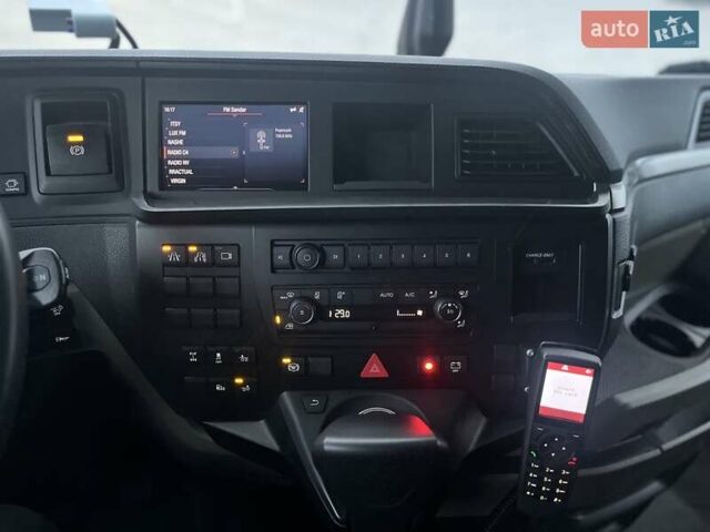 Синий МАН ТГКС, объемом двигателя 12.42 л и пробегом 597 тыс. км за 83545 $, фото 20 на Automoto.ua