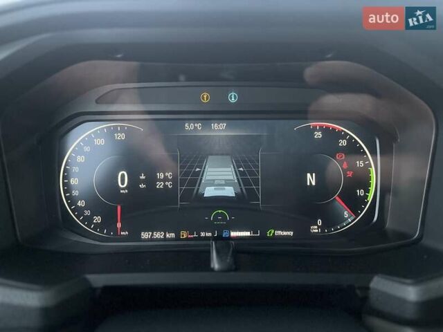 Синий МАН ТГКС, объемом двигателя 12.42 л и пробегом 597 тыс. км за 83545 $, фото 19 на Automoto.ua