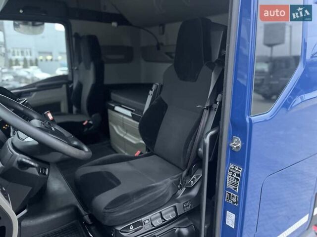 Синий МАН ТГКС, объемом двигателя 12.42 л и пробегом 597 тыс. км за 83545 $, фото 23 на Automoto.ua