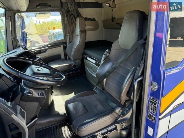 Синий МАН ТГКС, объемом двигателя 0 л и пробегом 970 тыс. км за 152670 $, фото 43 на Automoto.ua