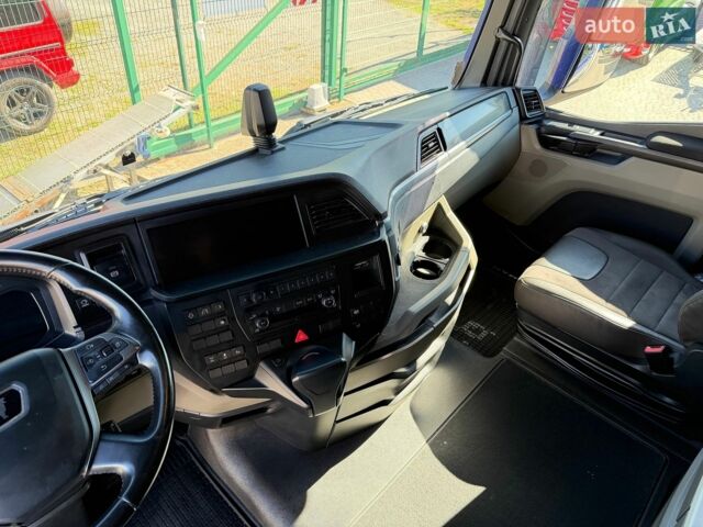 Синий МАН ТГКС, объемом двигателя 0 л и пробегом 970 тыс. км за 152670 $, фото 44 на Automoto.ua