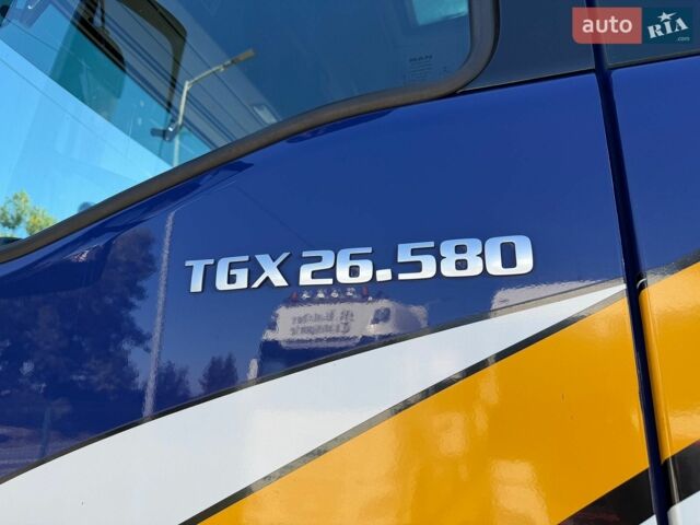 Синий МАН ТГКС, объемом двигателя 0 л и пробегом 970 тыс. км за 152670 $, фото 25 на Automoto.ua