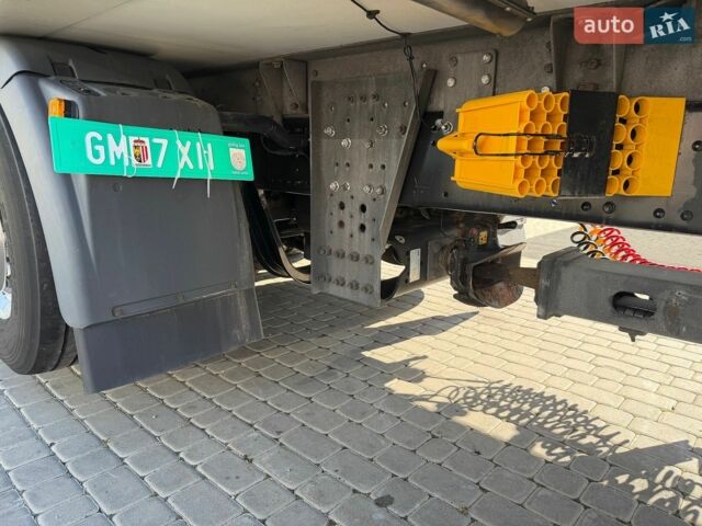 Синий МАН ТГКС, объемом двигателя 0 л и пробегом 970 тыс. км за 152670 $, фото 24 на Automoto.ua