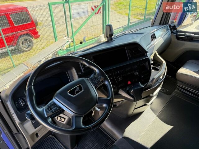 Синий МАН ТГКС, объемом двигателя 0 л и пробегом 970 тыс. км за 152670 $, фото 48 на Automoto.ua