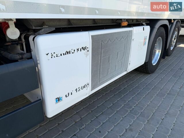 Синий МАН ТГКС, объемом двигателя 0 л и пробегом 970 тыс. км за 152670 $, фото 12 на Automoto.ua