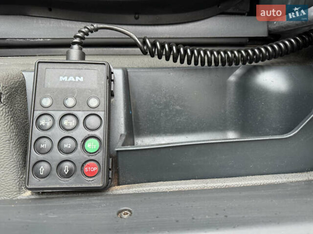 Синій МАН ТГКС, об'ємом двигуна 12.42 л та пробігом 865 тис. км за 22300 $, фото 13 на Automoto.ua