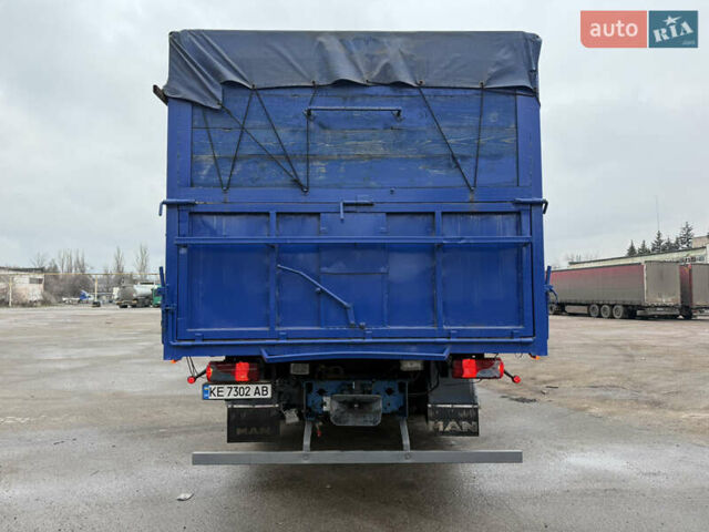 Синій МАН ТГКС, об'ємом двигуна 12.42 л та пробігом 865 тис. км за 22300 $, фото 8 на Automoto.ua
