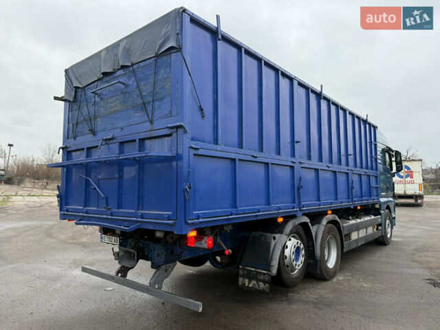 Синій МАН ТГКС, об'ємом двигуна 12.42 л та пробігом 865 тис. км за 22300 $, фото 9 на Automoto.ua