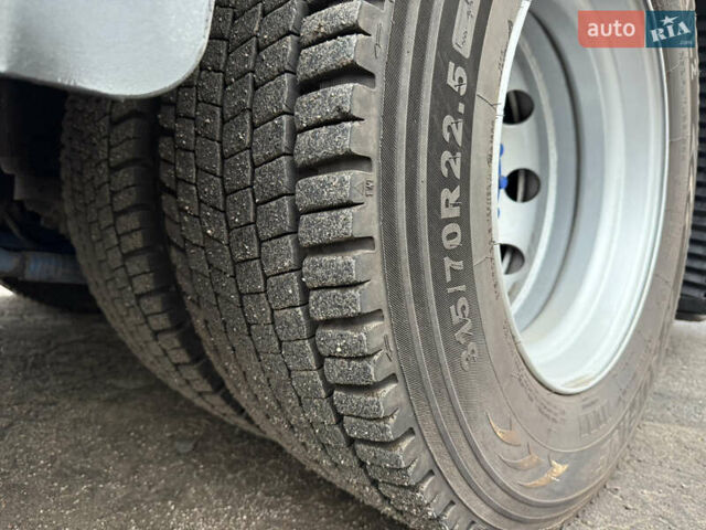 Синій МАН ТГКС, об'ємом двигуна 12.42 л та пробігом 865 тис. км за 22300 $, фото 16 на Automoto.ua