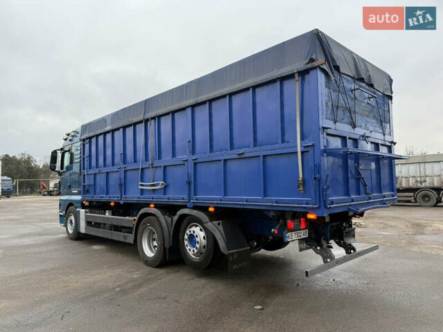 Синій МАН ТГКС, об'ємом двигуна 12.42 л та пробігом 865 тис. км за 22300 $, фото 7 на Automoto.ua
