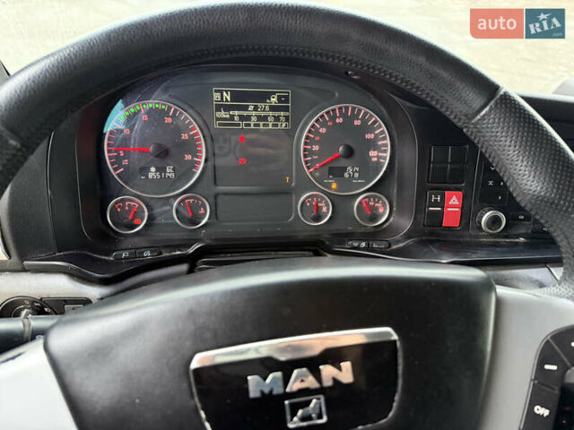 Синій МАН ТГКС, об'ємом двигуна 12.42 л та пробігом 865 тис. км за 22300 $, фото 20 на Automoto.ua