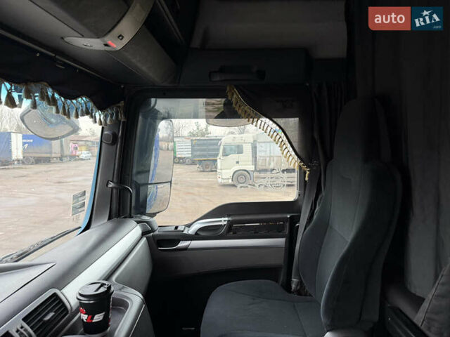 Синій МАН ТГКС, об'ємом двигуна 12.42 л та пробігом 865 тис. км за 22300 $, фото 12 на Automoto.ua