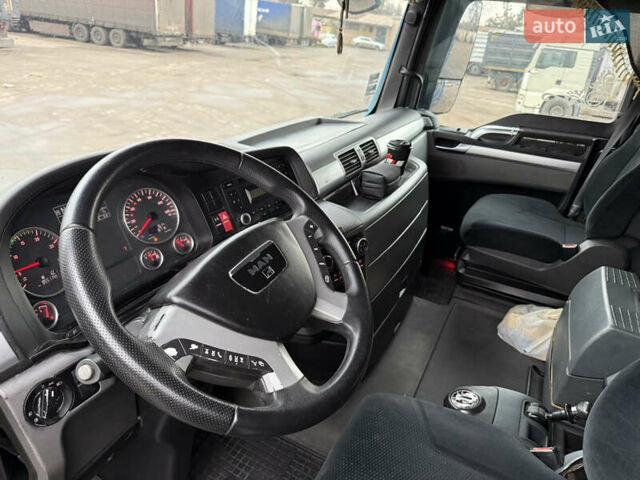 Синій МАН ТГКС, об'ємом двигуна 12.42 л та пробігом 865 тис. км за 22300 $, фото 11 на Automoto.ua