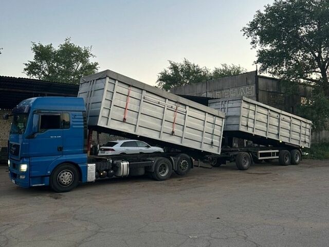 Синій МАН ТГКС, об'ємом двигуна 0 л та пробігом 1 тис. км за 26900 $, фото 2 на Automoto.ua
