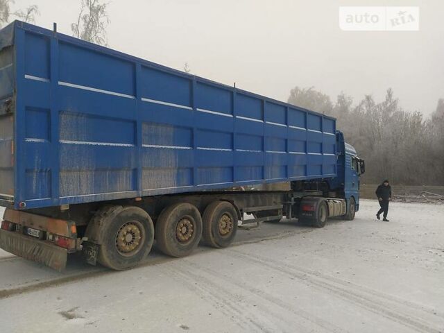 Синій МАН ТГКС, об'ємом двигуна 11 л та пробігом 830 тис. км за 55000 $, фото 3 на Automoto.ua