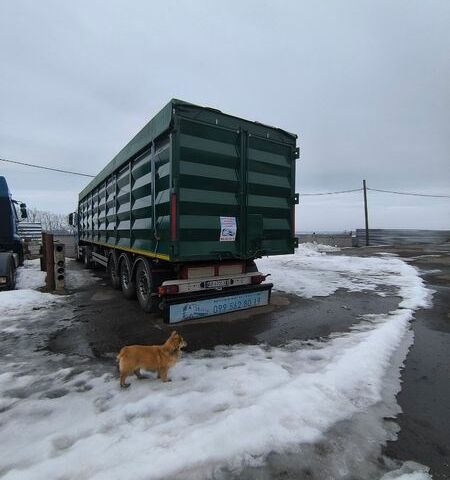 Синій МАН ТГКС, об'ємом двигуна 10.5 л та пробігом 920 тис. км за 35000 $, фото 8 на Automoto.ua
