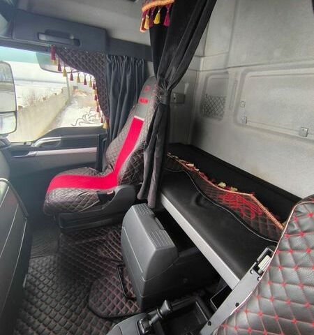 Синій МАН ТГКС, об'ємом двигуна 10.5 л та пробігом 920 тис. км за 35000 $, фото 10 на Automoto.ua