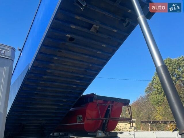 Синий МАН ТГКС, объемом двигателя 10.52 л и пробегом 1 тыс. км за 45000 $, фото 6 на Automoto.ua