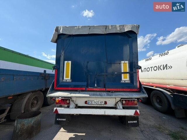 Синій МАН ТГКС, об'ємом двигуна 10.52 л та пробігом 1 тис. км за 25000 $, фото 4 на Automoto.ua