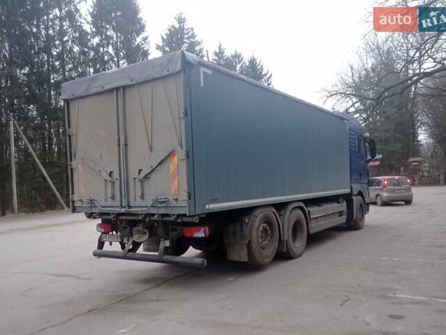 Синій МАН ТГКС, об'ємом двигуна 10.52 л та пробігом 900 тис. км за 38000 $, фото 3 на Automoto.ua