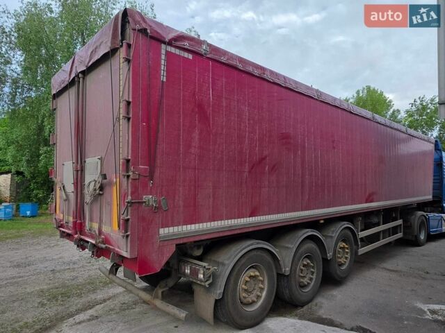 Синий МАН ТГКС, объемом двигателя 12.42 л и пробегом 790 тыс. км за 37000 $, фото 9 на Automoto.ua