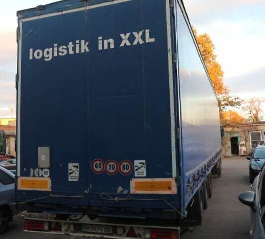 Синій МАН ТГКС, об'ємом двигуна 10.52 л та пробігом 382 тис. км за 21000 $, фото 6 на Automoto.ua