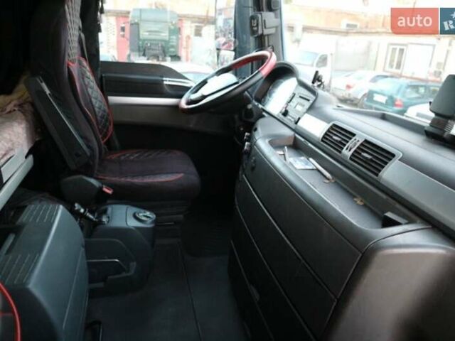 Синій МАН ТГКС, об'ємом двигуна 10.52 л та пробігом 382 тис. км за 21000 $, фото 1 на Automoto.ua