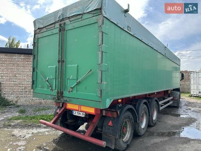 Синій МАН ТГКС, об'ємом двигуна 10.5 л та пробігом 678 тис. км за 16000 $, фото 12 на Automoto.ua
