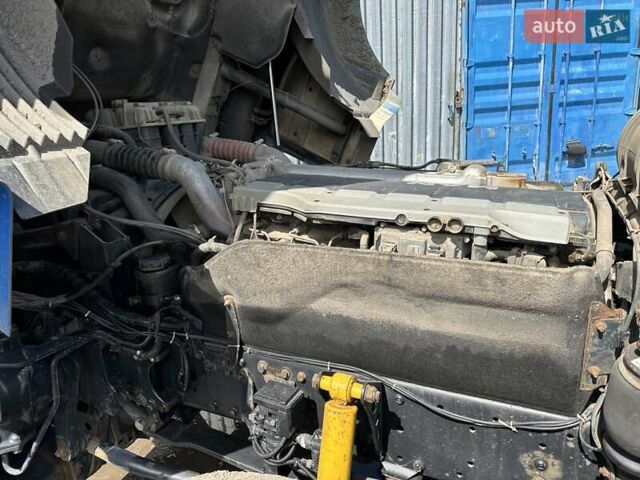 Синій МАН ТГКС, об'ємом двигуна 10.5 л та пробігом 678 тис. км за 16000 $, фото 23 на Automoto.ua