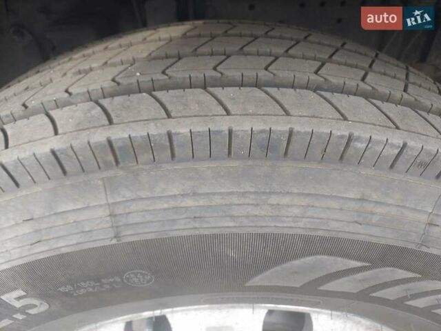 Синій МАН ТГКС, об'ємом двигуна 10.52 л та пробігом 1000 тис. км за 23500 $, фото 8 на Automoto.ua