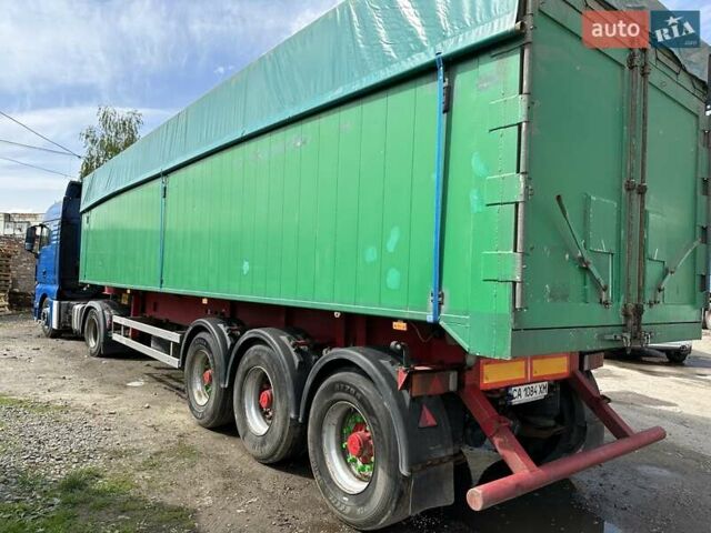 Синій МАН ТГКС, об'ємом двигуна 10.5 л та пробігом 678 тис. км за 16000 $, фото 10 на Automoto.ua