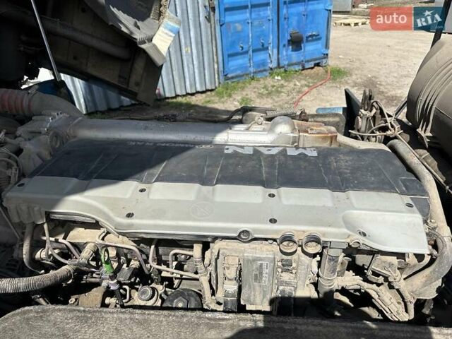 Синій МАН ТГКС, об'ємом двигуна 10.5 л та пробігом 678 тис. км за 16000 $, фото 22 на Automoto.ua