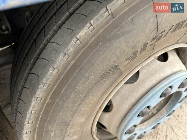 Синій МАН ТГКС, об'ємом двигуна 10.5 л та пробігом 678 тис. км за 16000 $, фото 38 на Automoto.ua